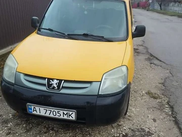 Авто Peugeot Partner 2006 № 8320498