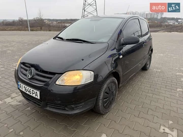 Авто Volkswagen Fox 2009 № 8320500