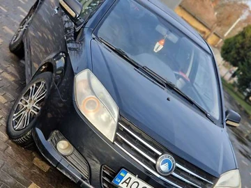 Авто Geely Mk 2009 № 8320502