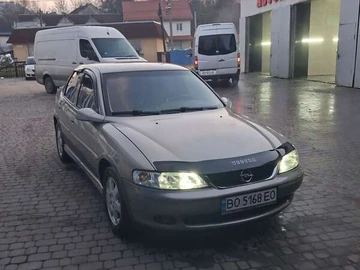 Авто Opel Vectra 1999 № 8320555