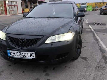 Авто Mazda 6 2003 № 8320557