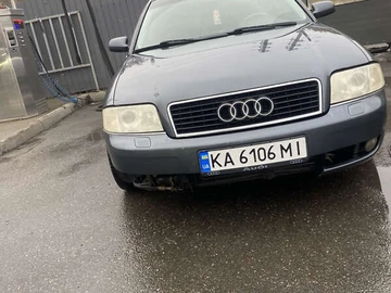 Авто Audi A6 2004 № 8320559
