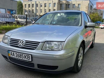Авто Volkswagen Bora 2003 № 8320560