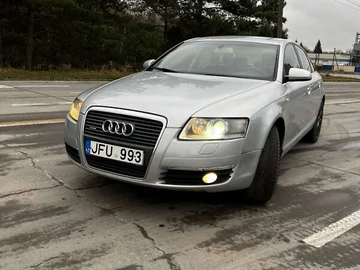 Авто Audi A6 2007 № 8320561