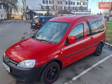 Авто Opel Combo 2007 № 8320563