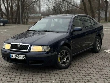 Авто Skoda Octavia 2002 № 8320566