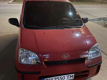 Авто Daihatsu Cuore 2003 № 8320567