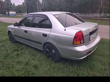 Авто Hyundai Accent 2005 № 8320569