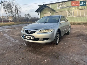 Авто Mazda 6 2005 № 8320570