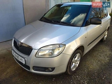 Авто Skoda Fabia 2007 № 8320574