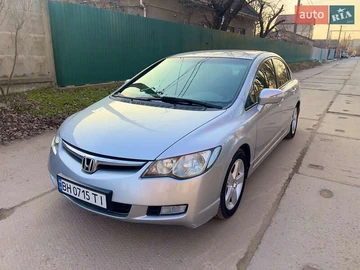 Авто Honda Civic 2006 № 8320575