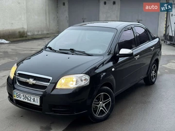 Авто Chevrolet Aveo 2007 № 8320576