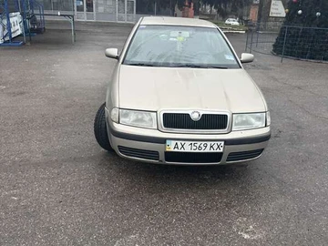 Авто Skoda Octavia 2004 № 8320578