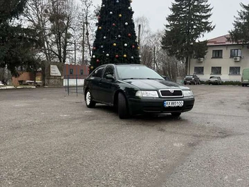 Авто Skoda Octavia 2001 № 8320579