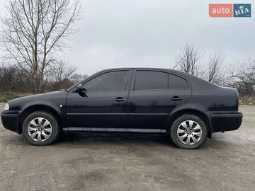 Авто Skoda Octavia 2006 № 8320583