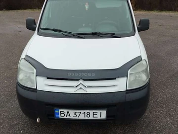 Авто Citroen Berlingo 2007 № 8320584