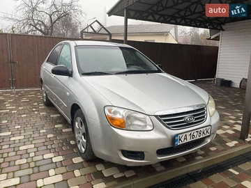 Авто KIA Cerato 2008 № 8320586