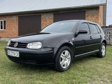 Авто Volkswagen Golf 2003 № 8320587