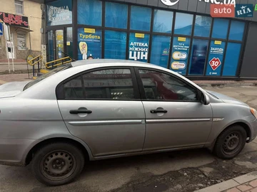 Авто Hyundai Accent 2007 № 8320588