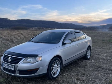 Авто Volkswagen Passat 2006 № 8320589