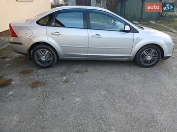 Авто Ford Focus 2006 № 8320590