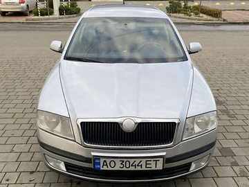 Авто Skoda Octavia 2008 № 8320591