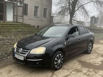 Авто Volkswagen Jetta 2007 № 8320595