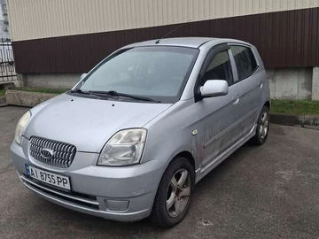 Авто KIA Picanto 2006 № 8320597