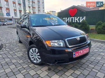 Авто Skoda Fabia 2006 № 8320598