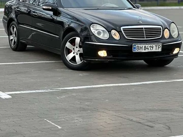 Авто Mercedes E-Class 2002 № 8320600