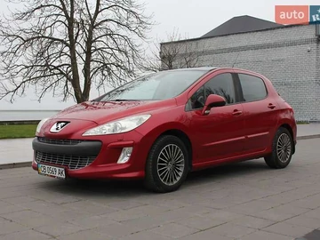 Авто Peugeot 308 2008 № 8320603