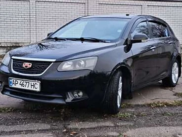Авто Geely Emgrand Ec7-Rv 2012 № 8320606