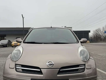 Авто Nissan Micra 2007 № 8320609