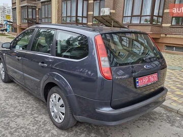 Авто Ford Focus 2007 № 8320610
