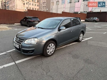 Авто Volkswagen Jetta 2008 № 8320611