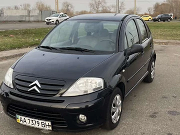 Авто Citroen C3 2006 № 8320612