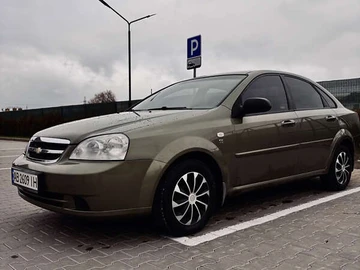 Авто Chevrolet Lacetti 2005 № 8320614