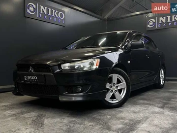 Авто Mitsubishi Lancer 2009 № 8320615