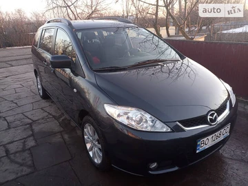 Авто Mazda 5 2006 № 8320618