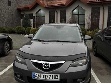 Авто Mazda 3 2008 № 8320619