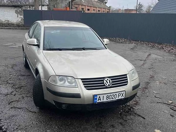 Авто Volkswagen Passat 2001 № 8320620