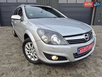 Авто Opel Astra 2009 № 8320621