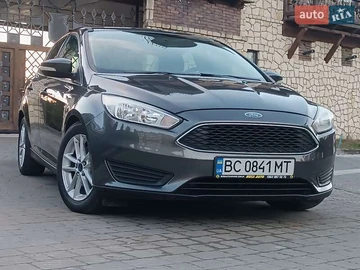 Авто Ford Focus 2015 № 8320622