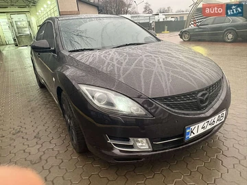 Авто Mazda 6 2008 № 8320623