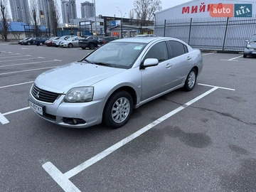 Авто Mitsubishi Galant 2009 № 8320625