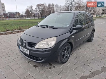 Авто Renault Scenic 2008 № 8320626