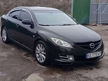 Авто Mazda 6 2008 № 8320627