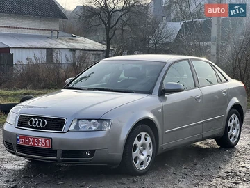 Авто Audi A4 2003 № 8320628