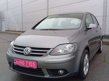 Авто Volkswagen Golf Plus 2007 № 8320630