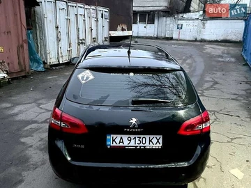 Авто Peugeot 308 2014 № 8320631